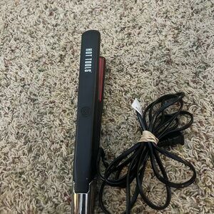 Hot Tools Black Hair Straightener
